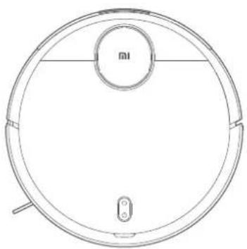 Xiaomi Mi Robot VacuumMop P - Product Overview - 1