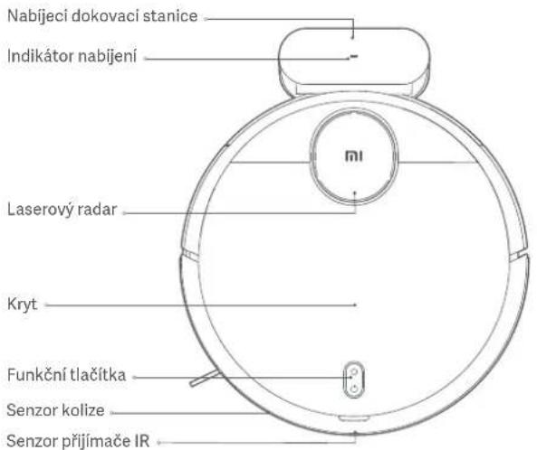 Xiaomi Mi Robot VacuumMop P - Přehled o výrobku - 14