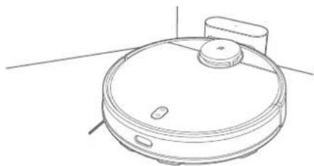 Xiaomi Mi Robot VacuumMop P - Installation - 4