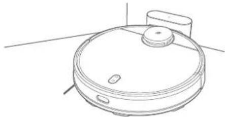 Xiaomi Mi Robot VacuumMop P - Instalace - 4