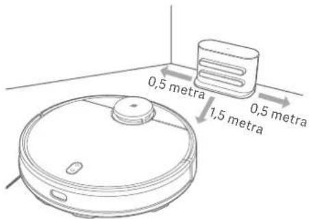 Xiaomi Mi Robot VacuumMop P - Montaż - 3