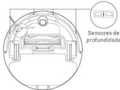 Xiaomi Mi Robot VacuumMop P - Escova lateral - 2