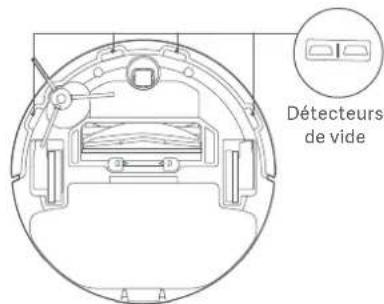 Xiaomi Mi Robot VacuumMop P - Brosses latérales - 2