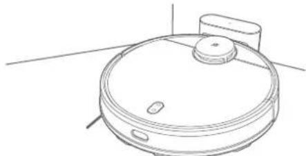 Xiaomi Mi Robot VacuumMop P - Montaż - 4