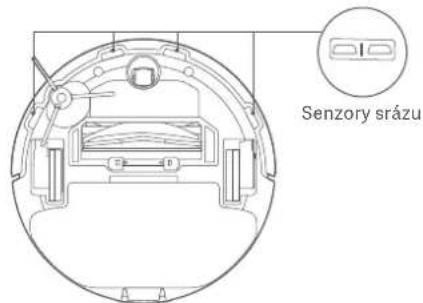 Xiaomi Mi Robot VacuumMop P - Boční kartáč - 2