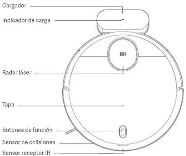 Xiaomi Mi Robot VacuumMop P - Descripción del producto - 12