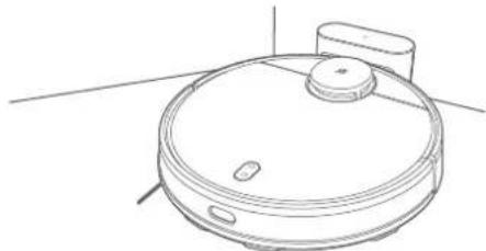 Xiaomi Mi Robot VacuumMop P - Installation - 4