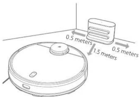 Xiaomi Mi Robot VacuumMop P - Installation - 3