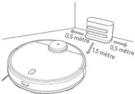 Xiaomi Mi Robot VacuumMop P - Installation - 3