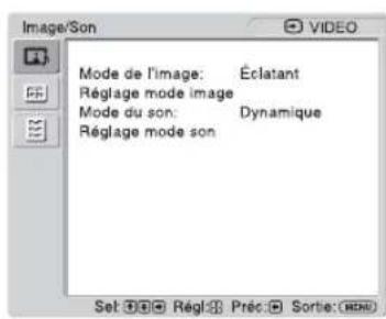 SONY GXDL52H1 - Pour l'entrée video - 1