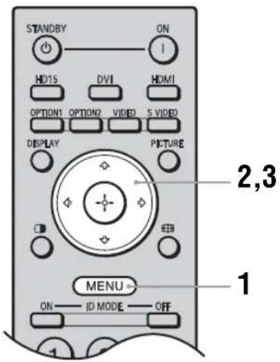 SONY GXDL52H1 - 107