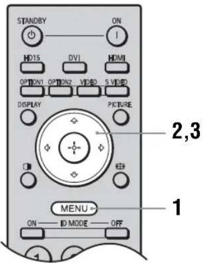 SONY GXDL52H1 - Descripción general de los ☆es - 1