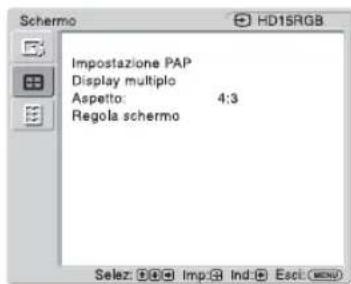 SONY GXDL52H1 - Per l'ingresso del PC - 1