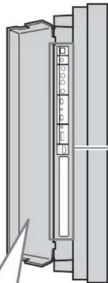 SONY GXDL52H1 - Côté - 3