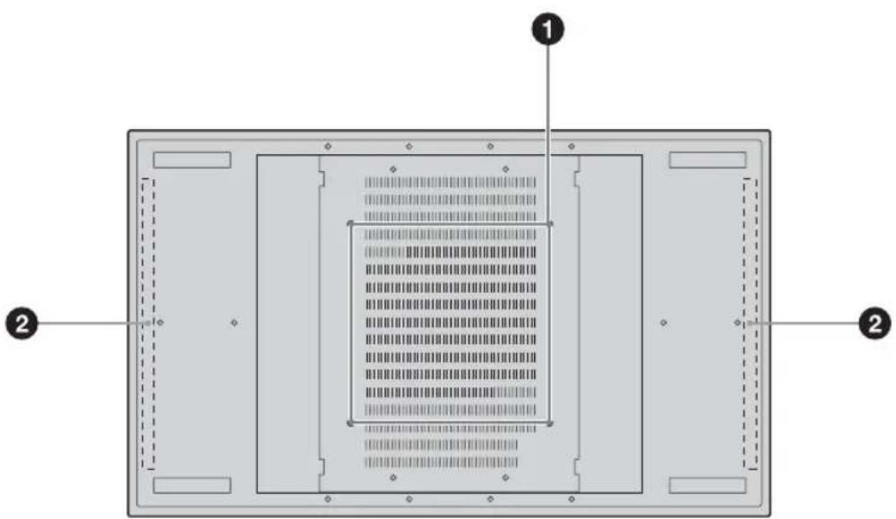 SONY GXDL52H1 - 62