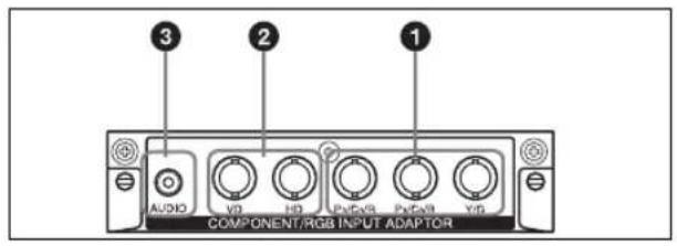 SONY GXDL52H1 - 97