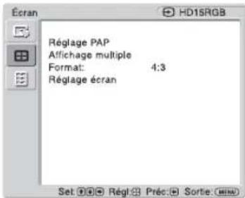 SONY GXDL52H1 - Pour un signal d'ordinateur - 1