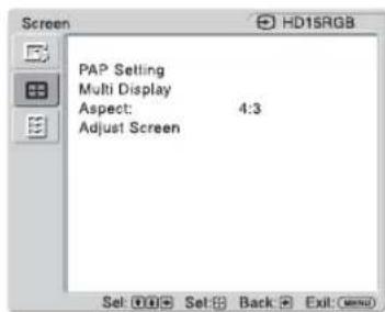 SONY GXDL52H1 - For PC Input - 1