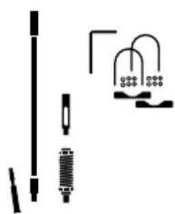 Wilson weBoost Drive Reach RV - Package Contents - 5
