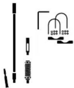 Wilson weBoost Drive Reach RV - Contenu de la boîte - 5