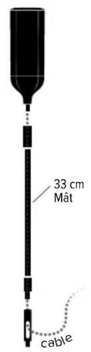 Wilson weBoost Drive Reach RV - (ÉTAPE 1, suite) - 2