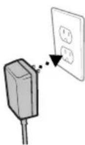 Wilson weBoost Drive Reach RV - STEP5 Connect Power Supply to Booster - 2