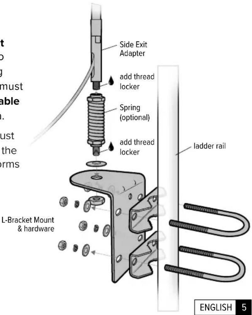 Wilson weBoost Drive Reach RV - STEP 1 cont.) - 1