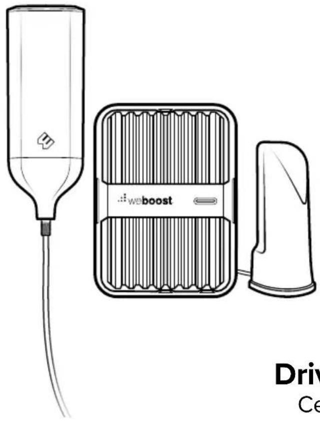 Wilson weBoost Drive Reach RV - 1