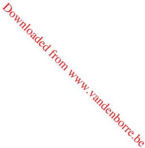 MPMAN BTC520 - fonctions - 2