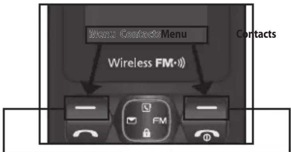 LG A180 - Menu and Options - 1