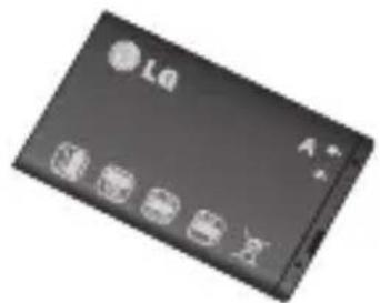 LG A180 - Standard Battery Travel Adapter - 1