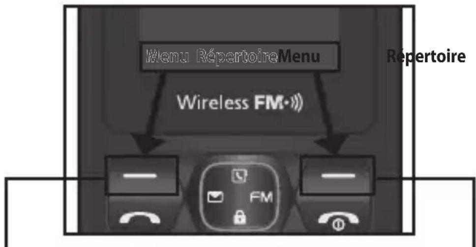 LG A180 - Menu set options - 1