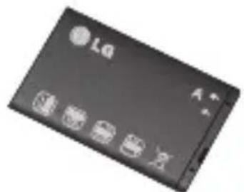 LG A180 - Batterie standard Chargeur de voyage - 1