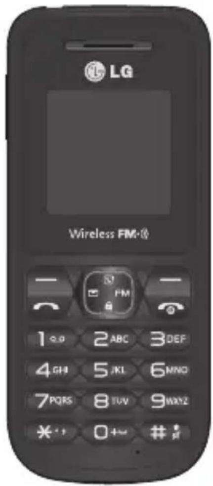 LG A180 - ILG-A180I GUIDE DE L'UTILISATEUR - 1