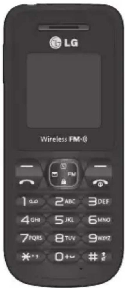 LG A180 - 1