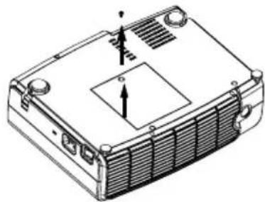 HP VP6100 - Étape I - 1