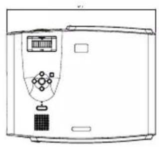 HP VP6100 - DIMENSIONS - 3