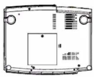 HP VP6100 - DIMENSIONS - 5