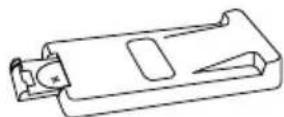 HP VP6100 - Remplacement de la pile - 1