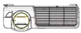 HP VP6100 - DIMENSIONS - 2