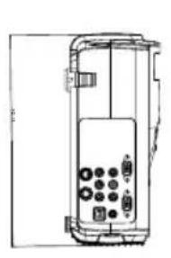 HP VP6100 - DIMENSIONS - 1