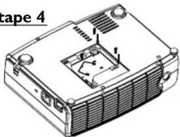 HP VP6100 - Étape 4 - 1