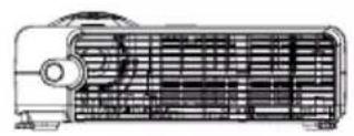 HP VP6100 - DIMENSIONS - 6