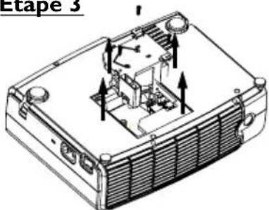 HP VP6100 - Étape 3 - 1