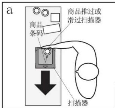 DATALOGIC Magellan 2300HS - 扫描物品 - 2
