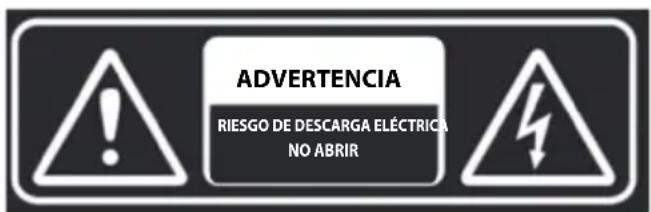 BRANDT B5006UHD - IMPORTANT MEDIDAS DE SEGURIDAD - 1