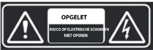 BRANDT B5006UHD - BELANGRIJKE VEILIGHEIDSINSTRUCTIES - 1