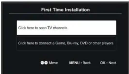 BRANDT B5006UHD - DLC (Dynamic Luminance Control) - 2