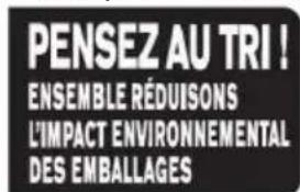 BRANDT B5006UHD - Attention - 2