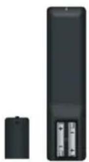 BRANDT B5006UHD - Remote control operation - 1